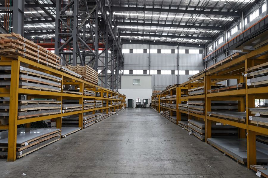 中国 Wuxi Shengquan Metal Products Co., Ltd. 会社概要