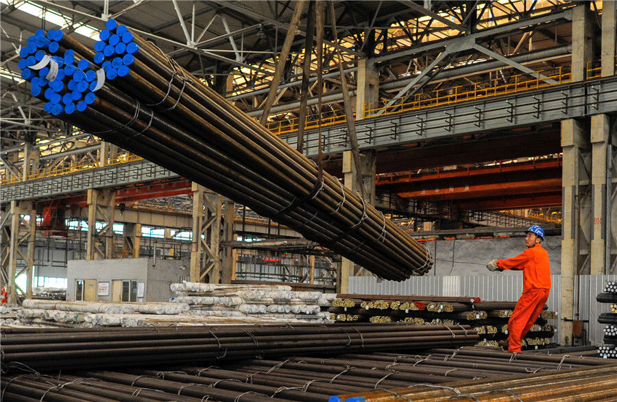 中国 Wuxi Shengquan Metal Products Co., Ltd. 会社概要