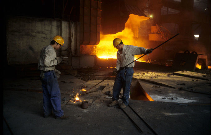 中国 Wuxi Shengquan Metal Products Co., Ltd. 会社概要